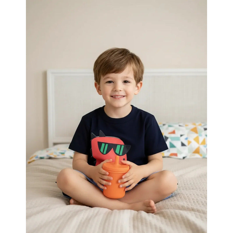 Conjunto Dino Lentes Nno