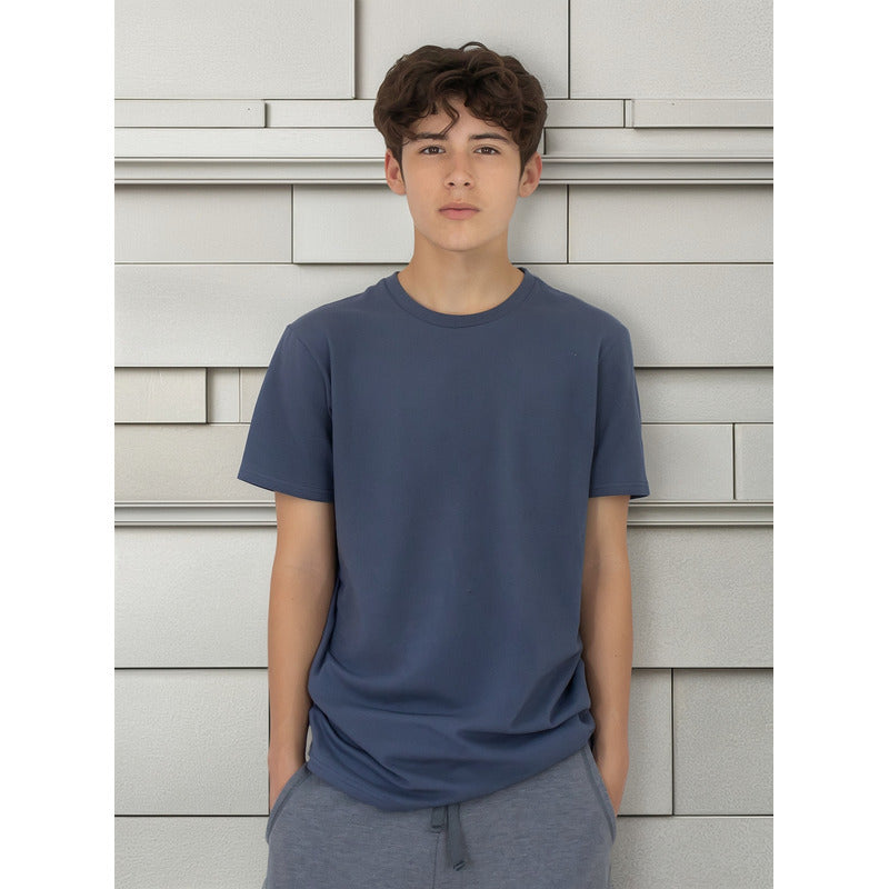 Playera Hombre Est 30499