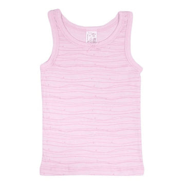 Tank Top Para Niña Bebe Toddler 2a - 3eg