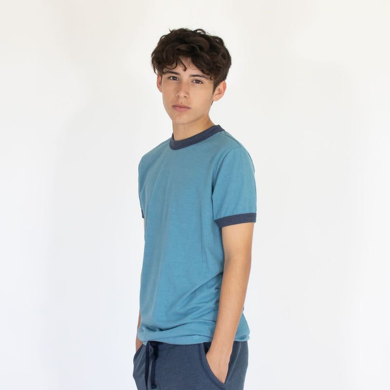 Playera Hombre Est 30608