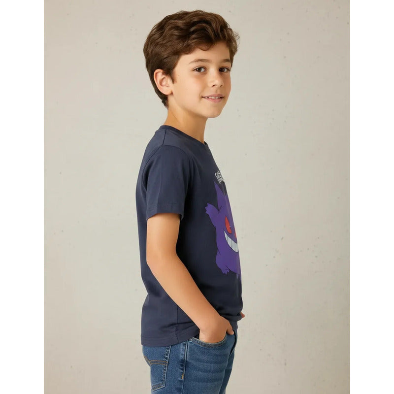 Playera Nno 847so Pokemon