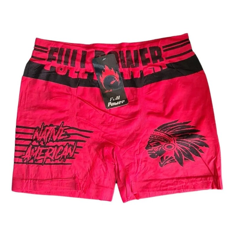 5 Docenas Boxer Lickra Caballero Mayoreo