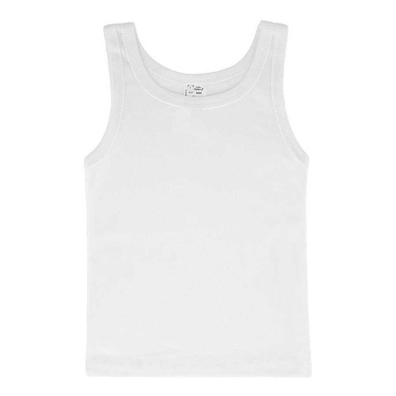 Tank Top Para Niño Toddler 2a - 3eg