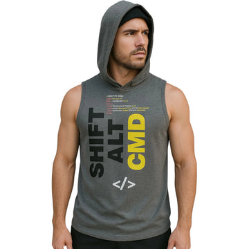 Tank Top Muscle Hombre Shift