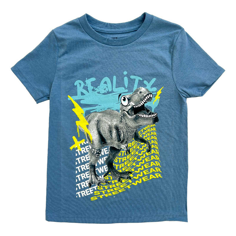 Playera Niño 873ti Dino