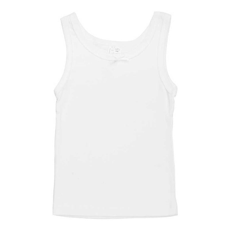 Tank Top Para Niña Bebe Toddler 2a - 3eg