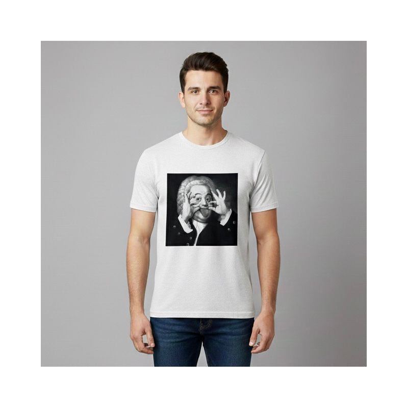Playera Hombre 878ay Blanco