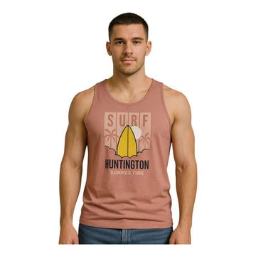Tank Top Hombre Surf Time