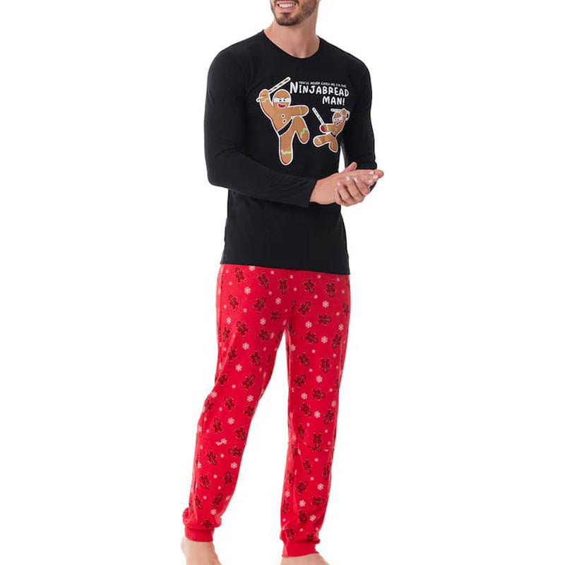 Pijama Hombre 370dr Navideña