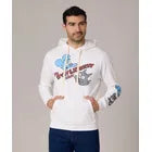 12 Sudaderas Basicas Hoodie Para Hombre