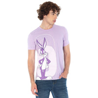 Playera Para Hombre Looney 829fy Bugs Bunny