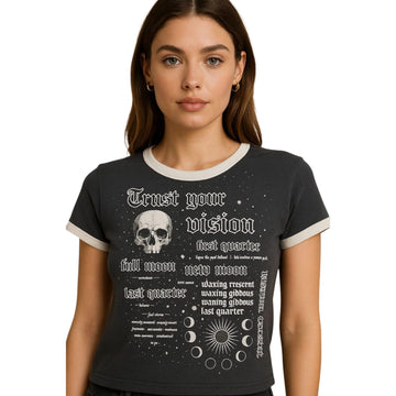 Playera Vision Mujer 90501