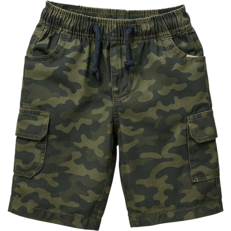 Bermuda Gabardina Para Niño Y Juvenil
