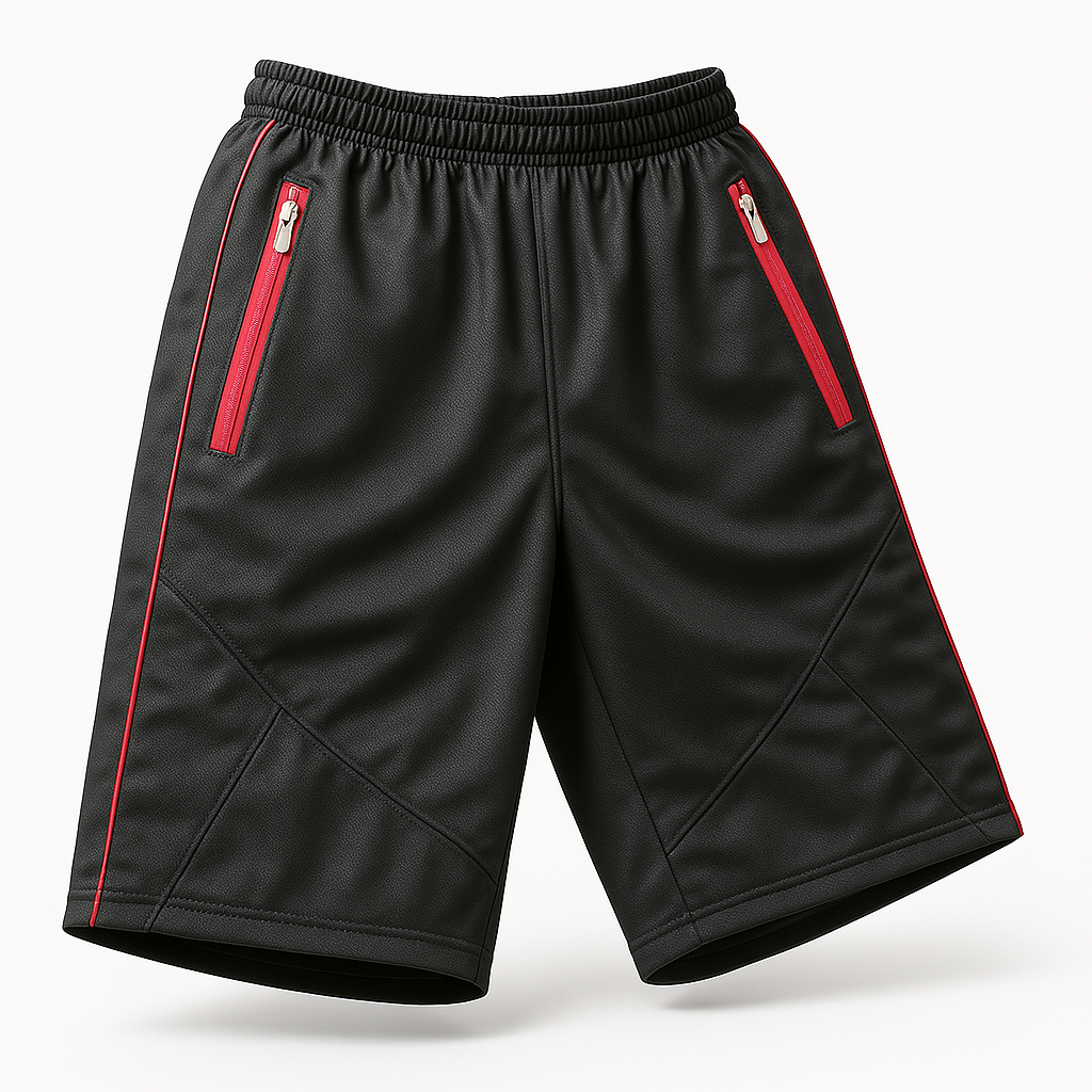 Tripack Bermuda Doble Cierre Para Hombre