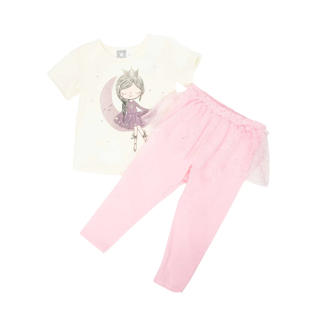 Conjunto Toddler Niña 34195