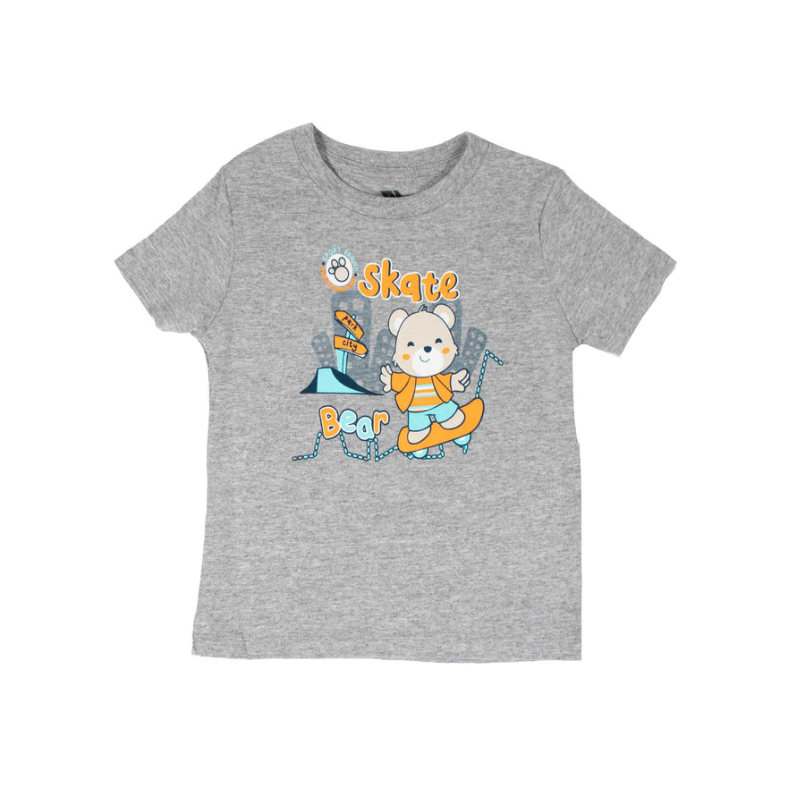 Playera Toddler Niño Est 874wz