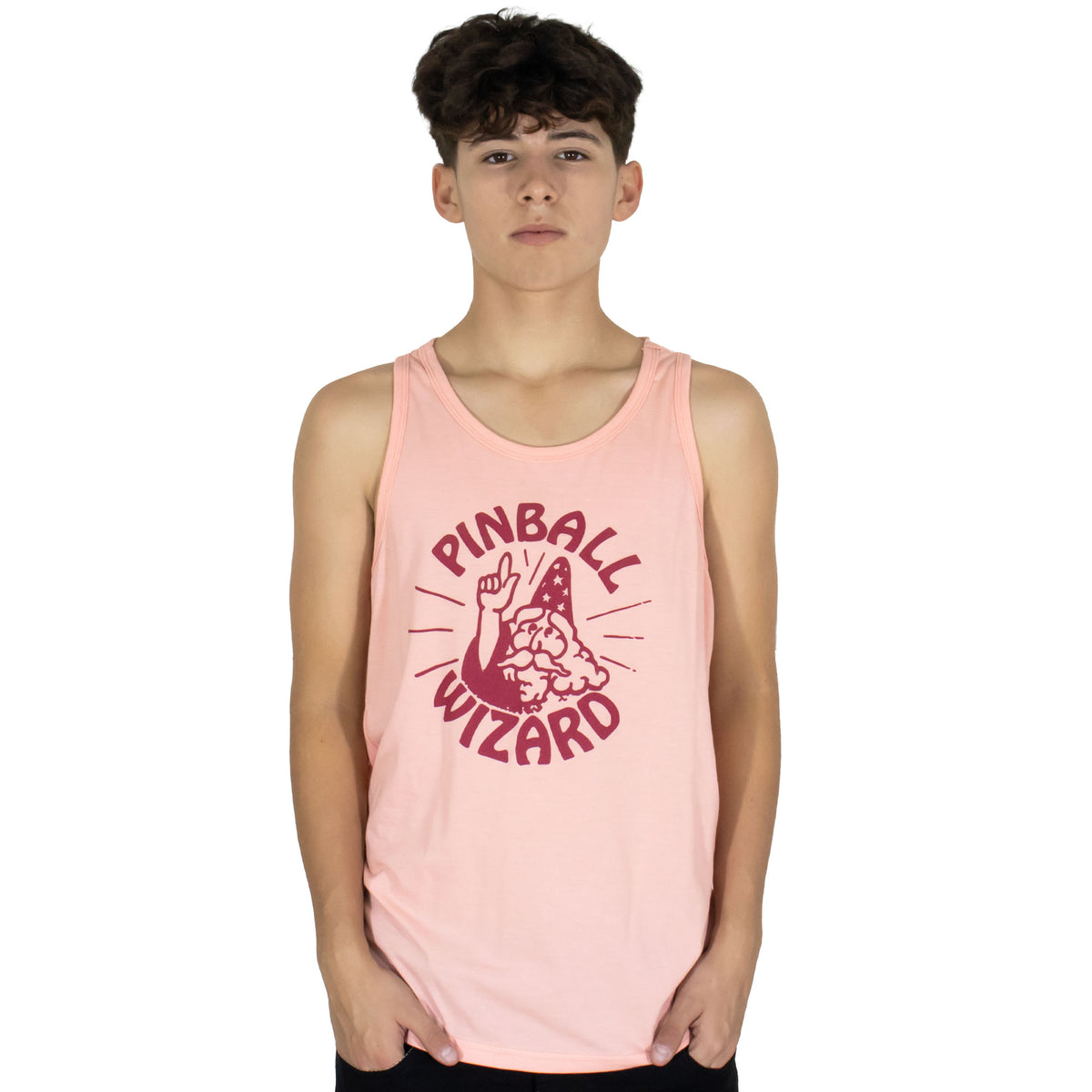 Paquete De 4 Tank Top Moda Para Hombre