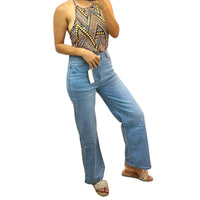 Mom Jeans Para Mujer