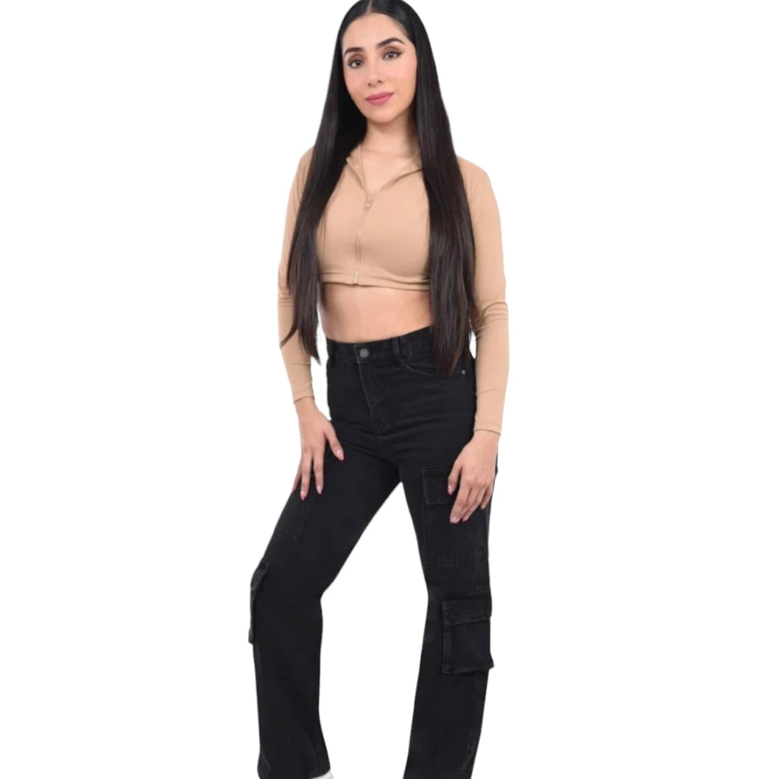 Mom Jeans Para Mujer