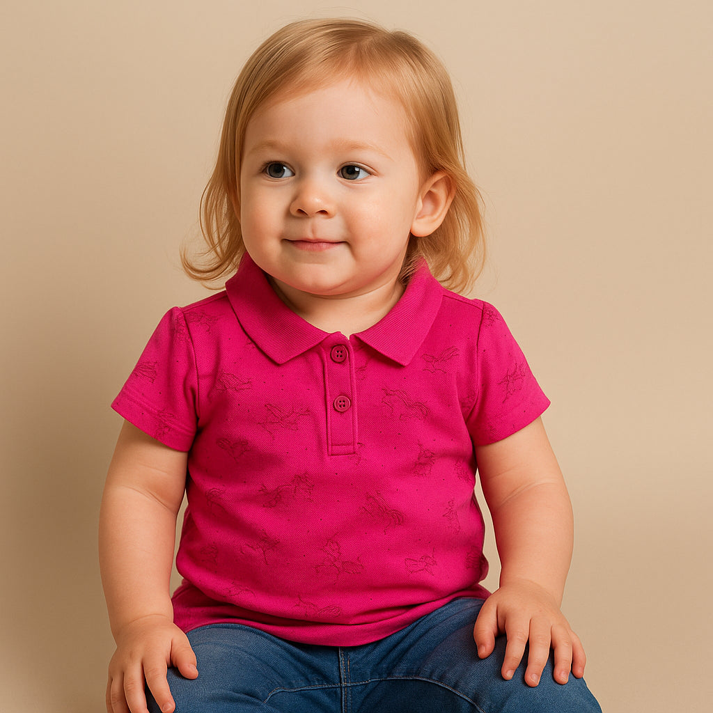 Playera Polo Tna 300pi