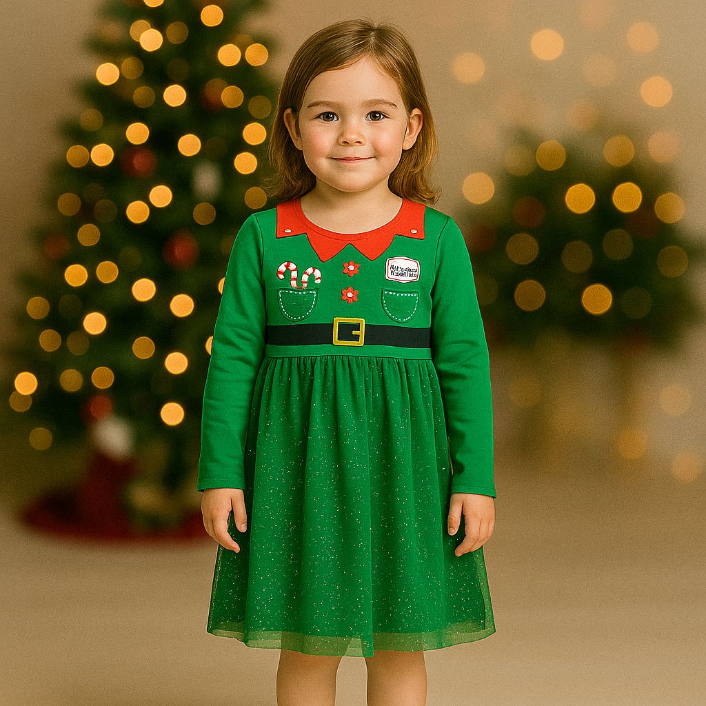 Vestido Tna 301bn Navidad