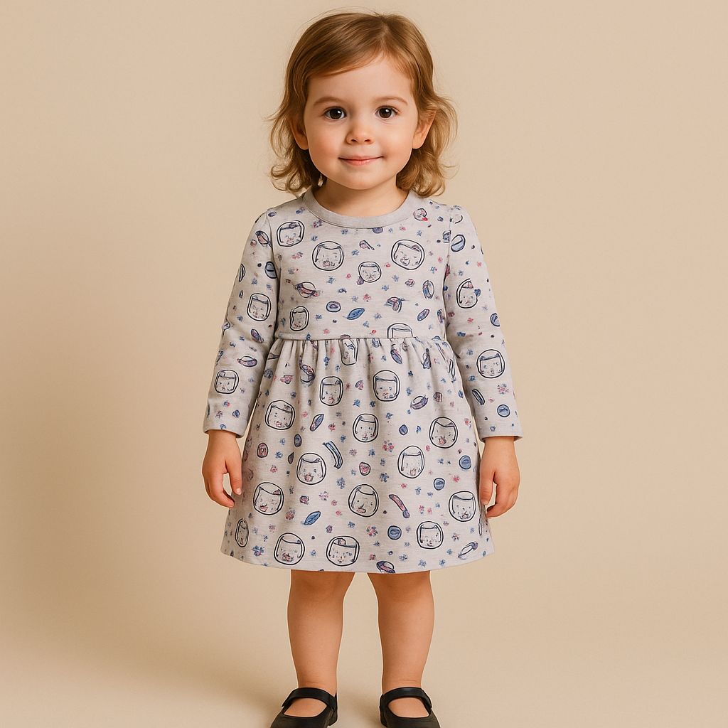 Vestido Tna 301fn Ml