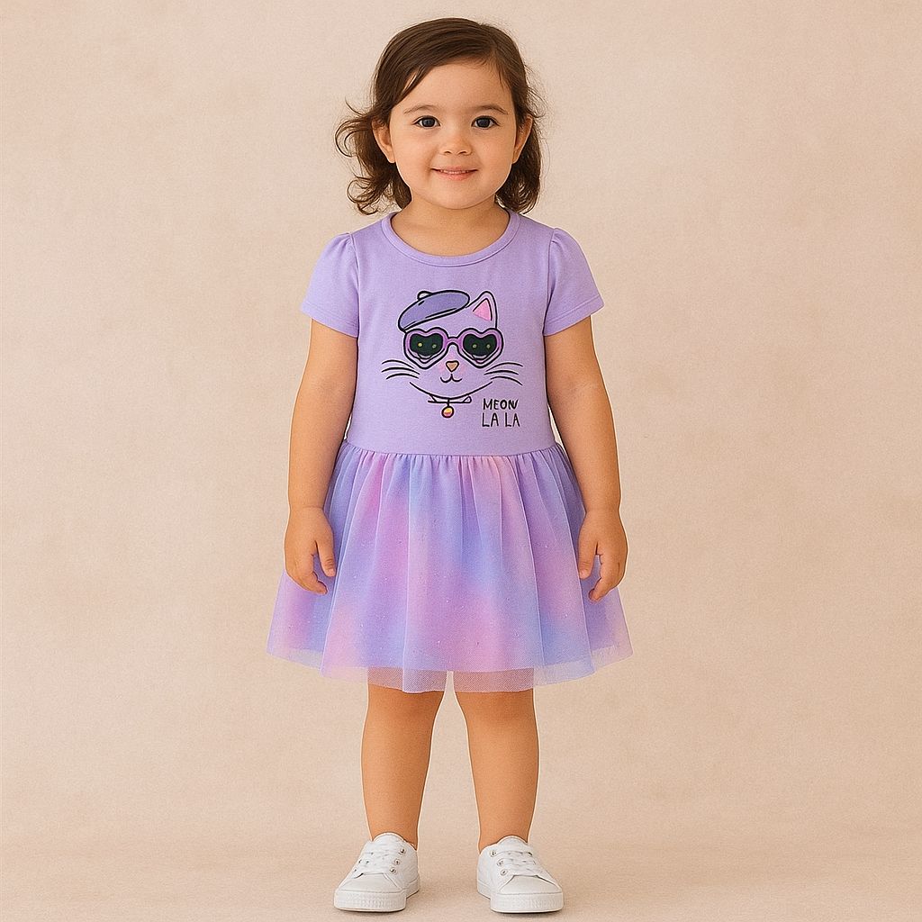 Vestido Tna 301it Gato