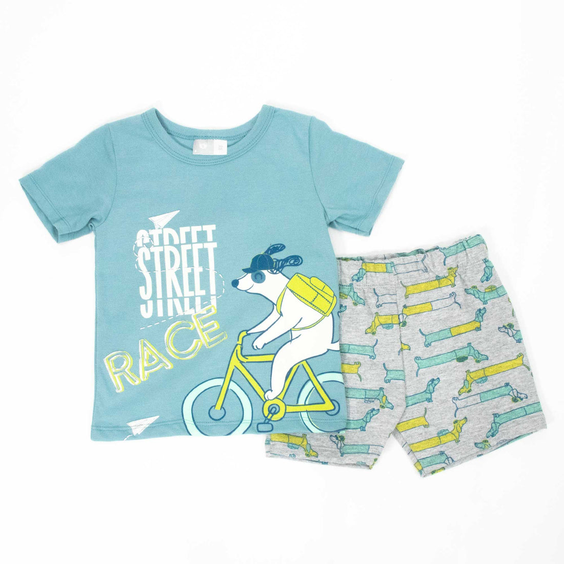 Conjunto Toddler Niño 33947