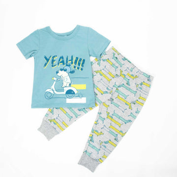 Conjunto Toddler Niño 33949