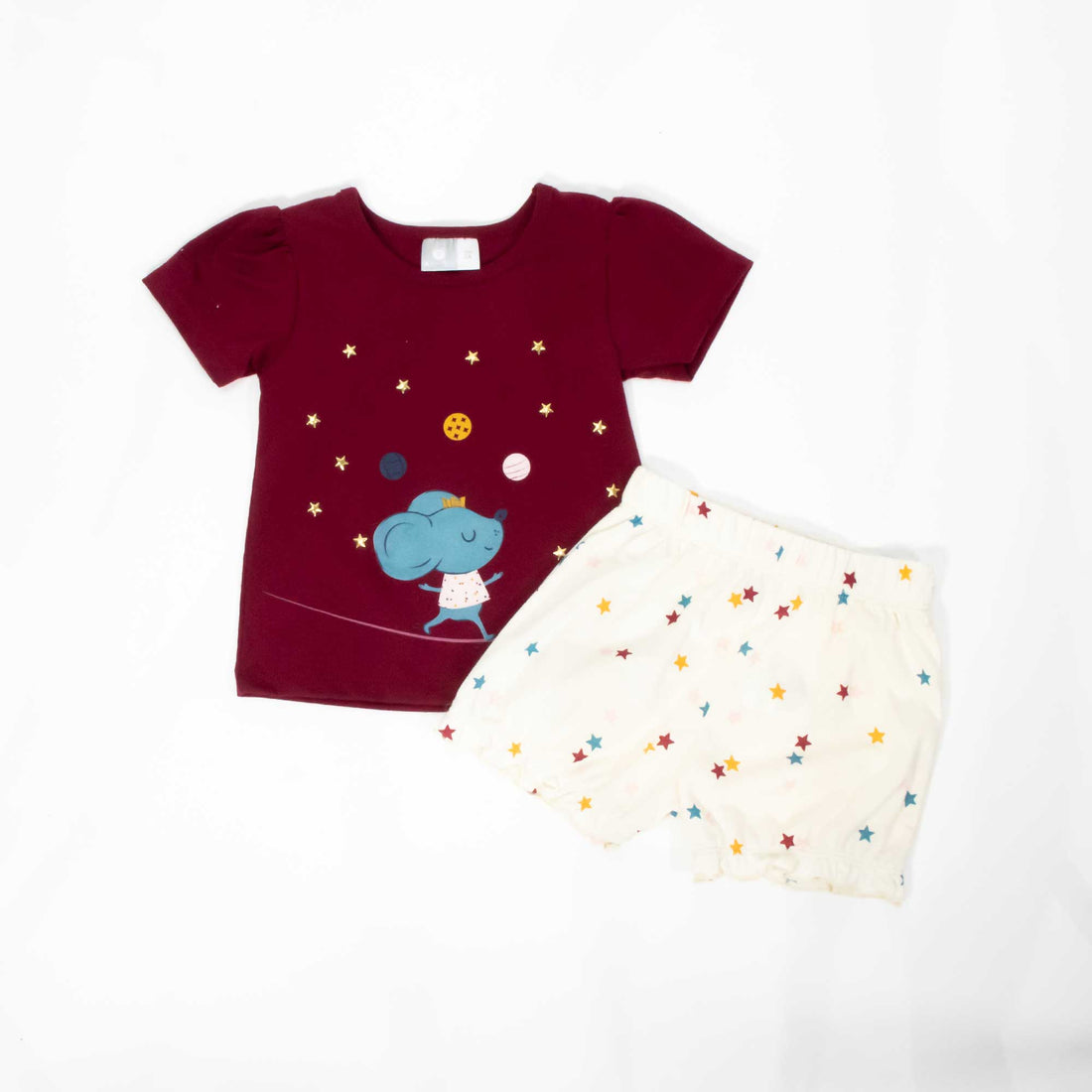 Conjunto Toddler Niña 34025