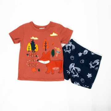 Conjunto Toddler Niño 34128