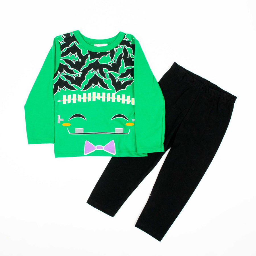 Conjunto Toddler Niño Est 34762 Halloween