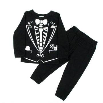 Conjunto Toddler Niño Est 34764 Halloween