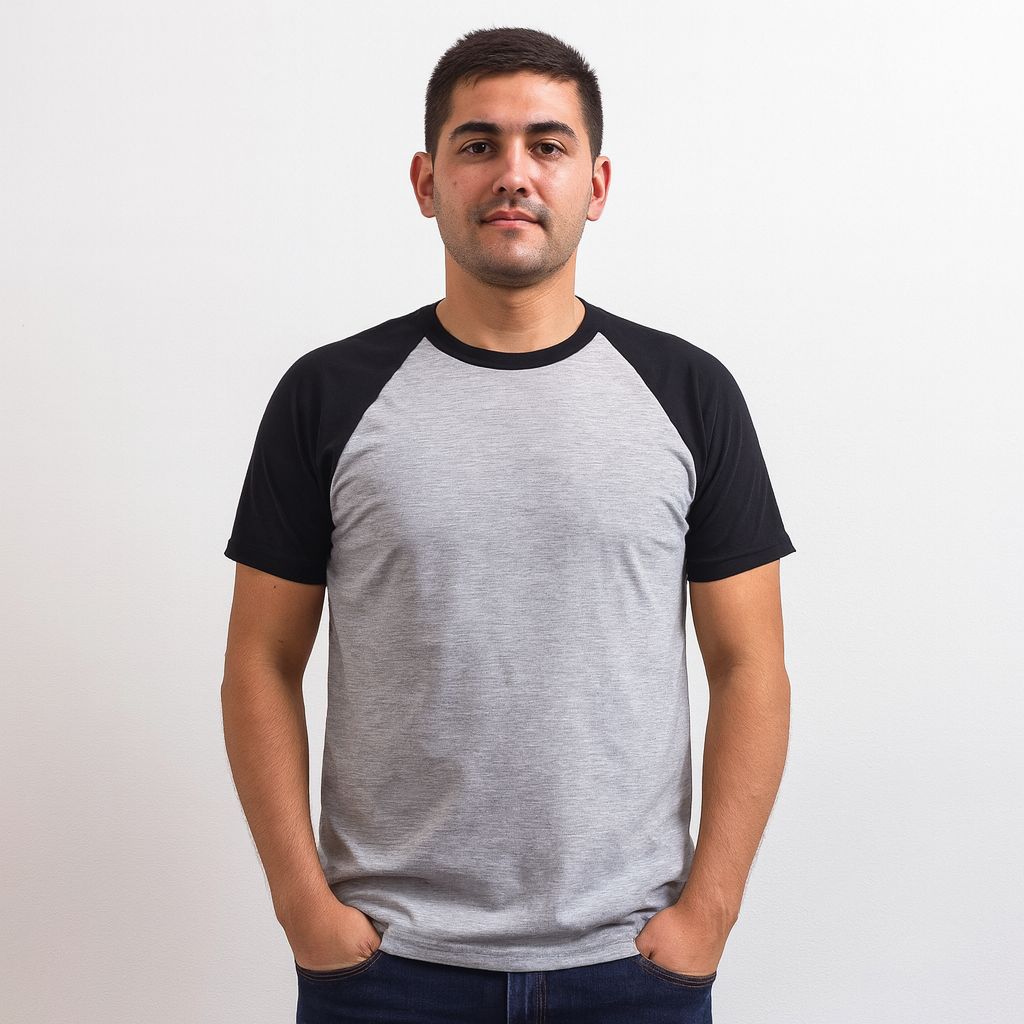 Playera Hombre 370ja Ranglan