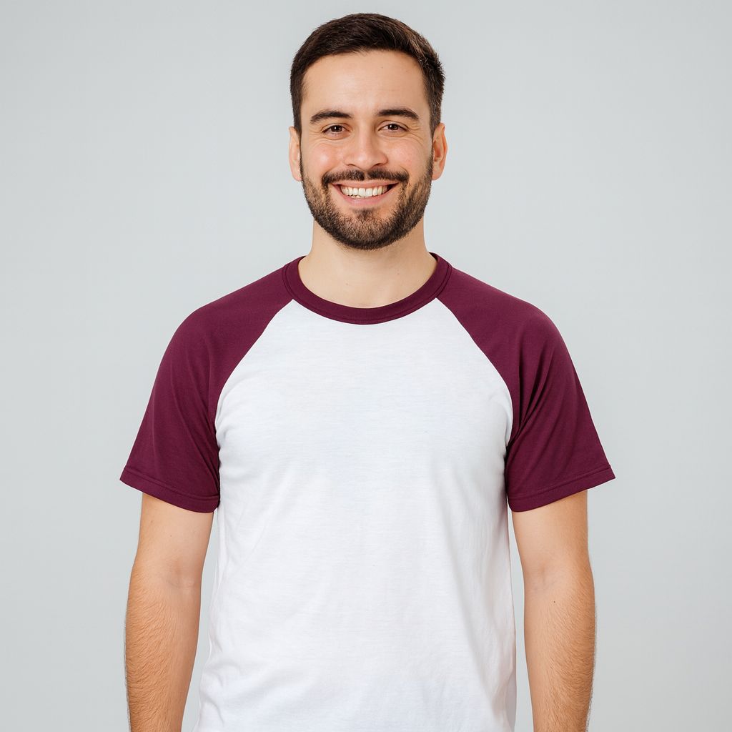 Playera Hombre 370ja Ranglan