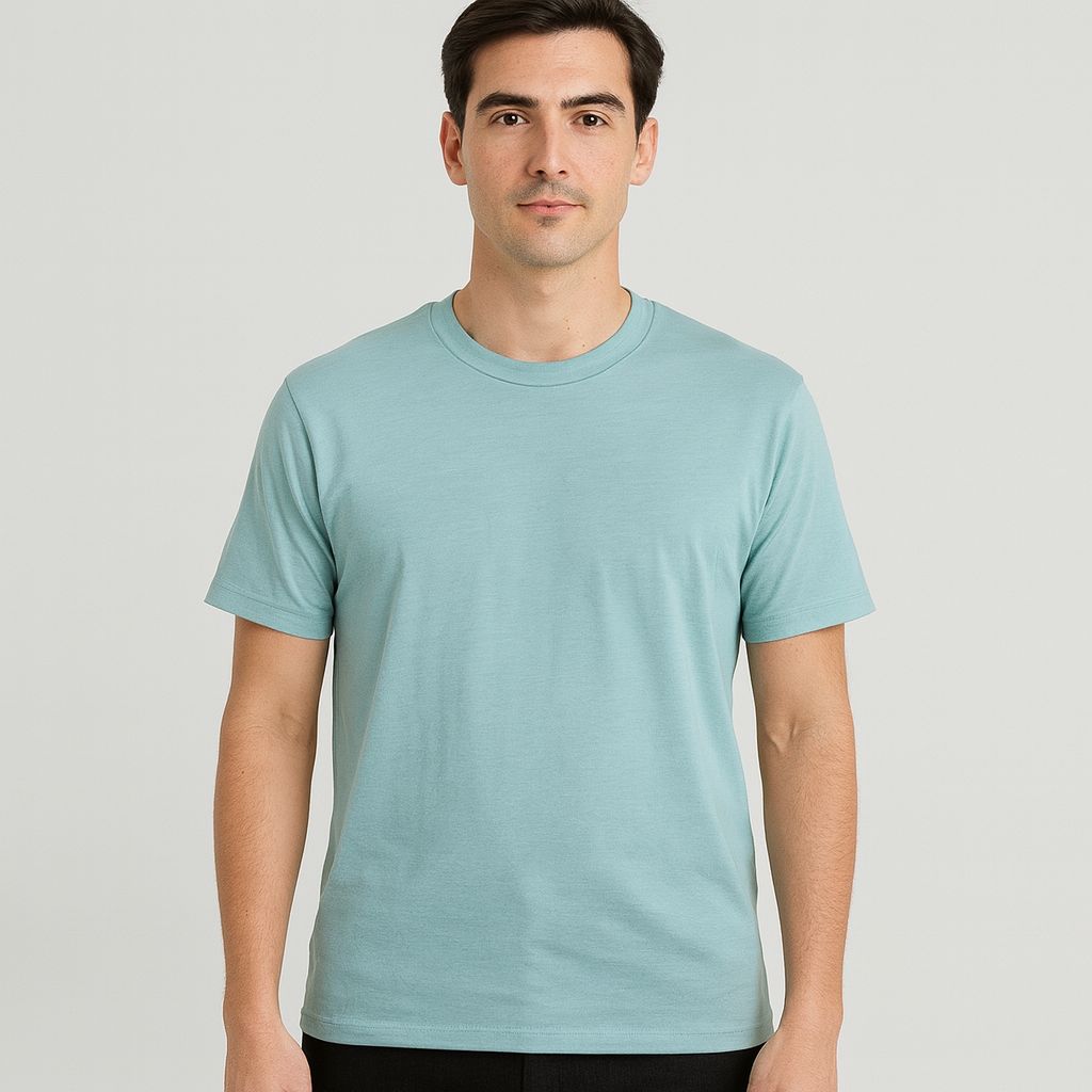 Playera Hombre 370jd 50-50