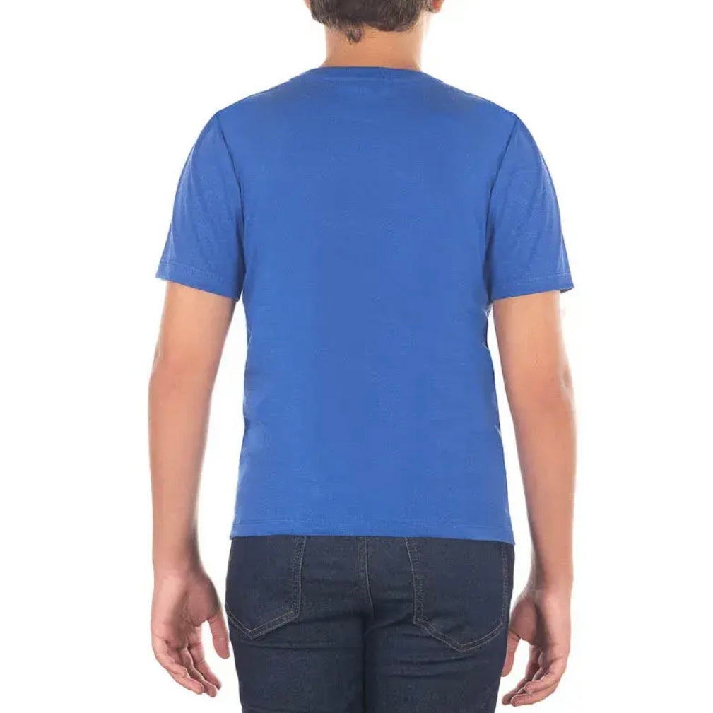 Playera Basica Niño 39028