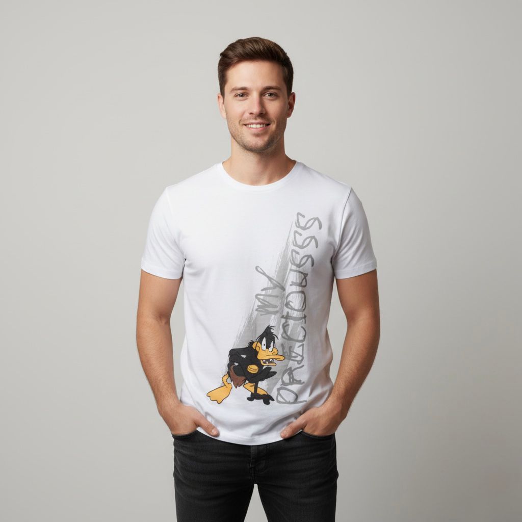Playera Hombre Est Lucas