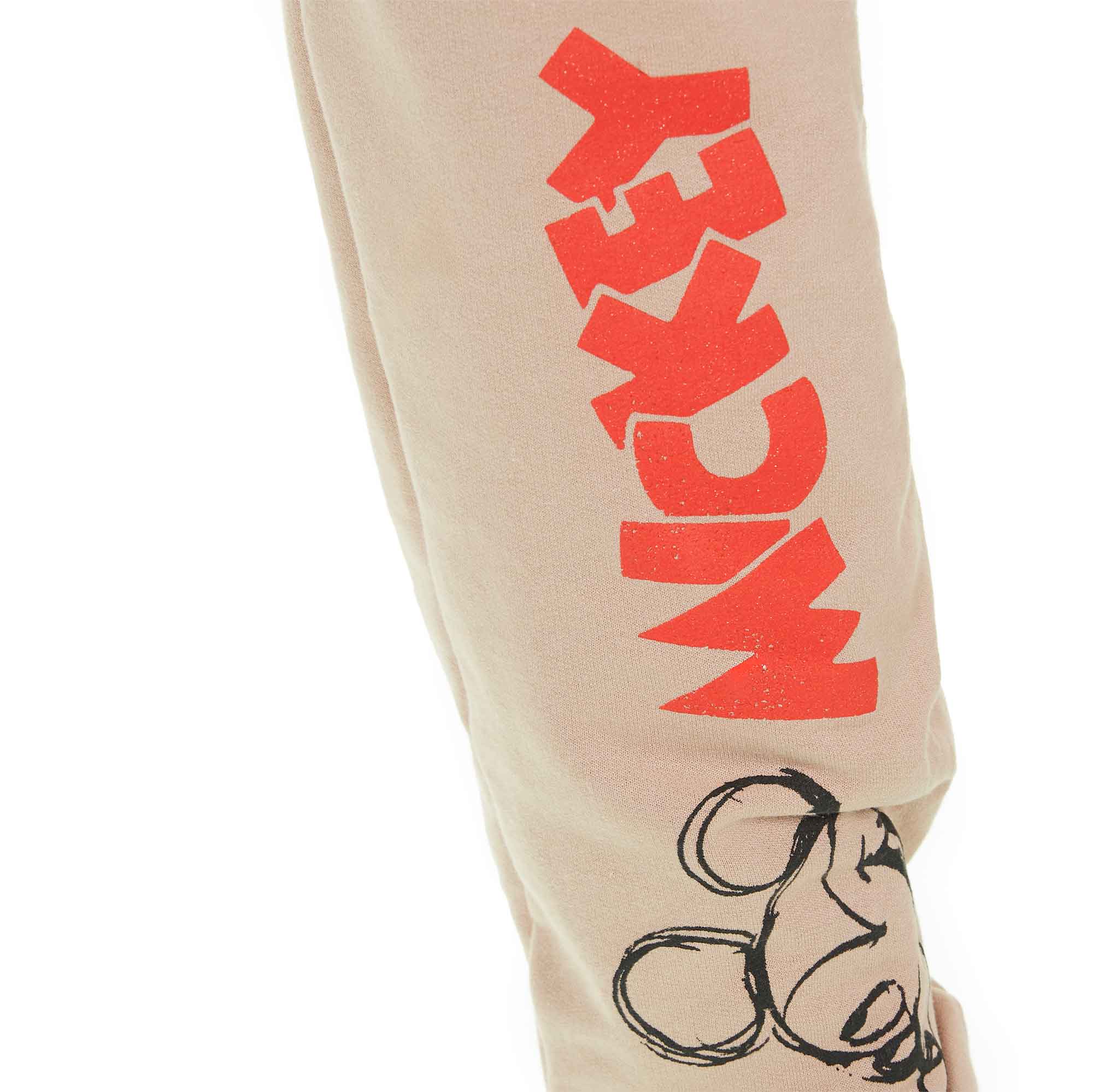 Jogger Mickey Hombre 833gd