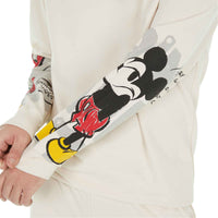 Sudadera Hombre Est Mickey Mouse