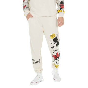 Jogger Hombre Est Mickey Mouse