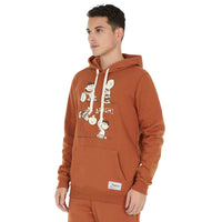 Sudadera Hoddie Hombre Snoopy