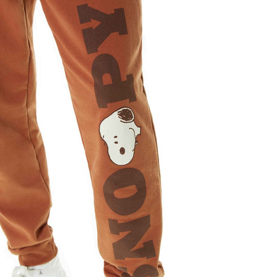 Jogger Hombre Snoopy