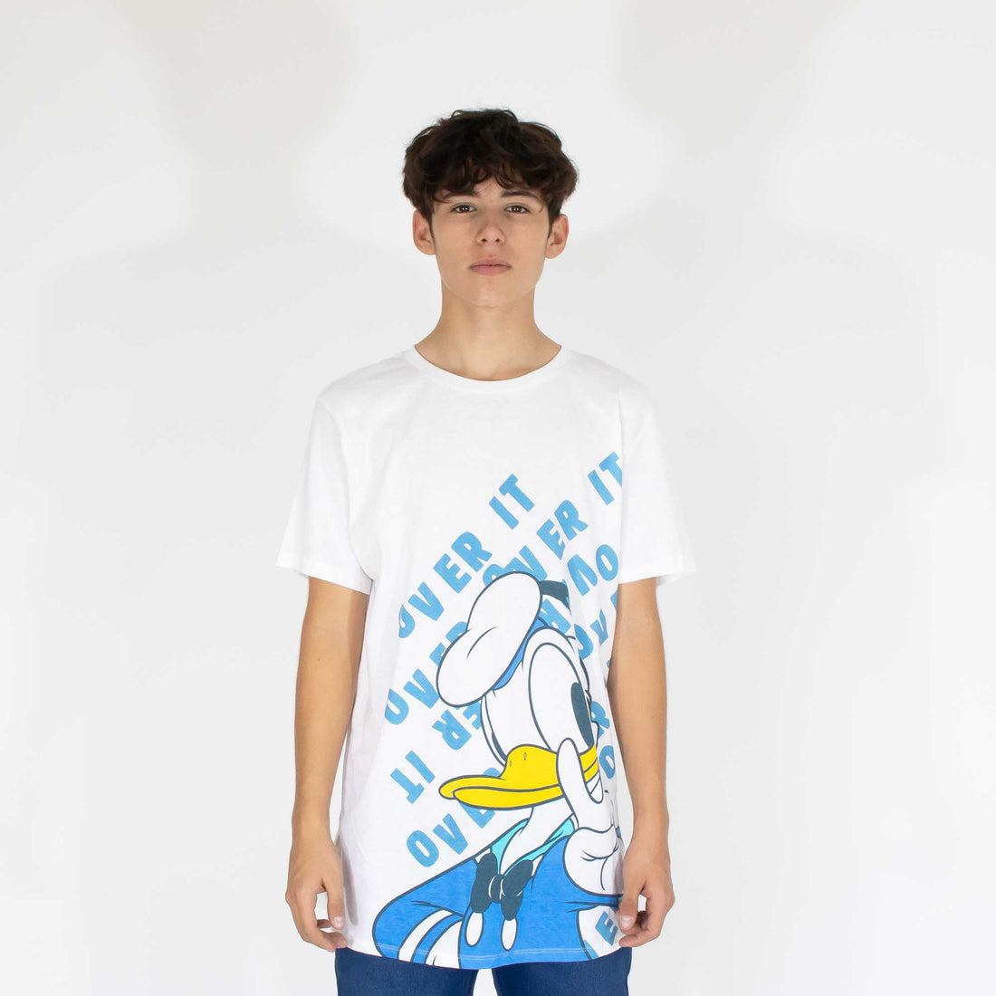 Playera Hombre Est Donald