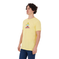 Playera Hombre Est Rafa Gorgory Simpson