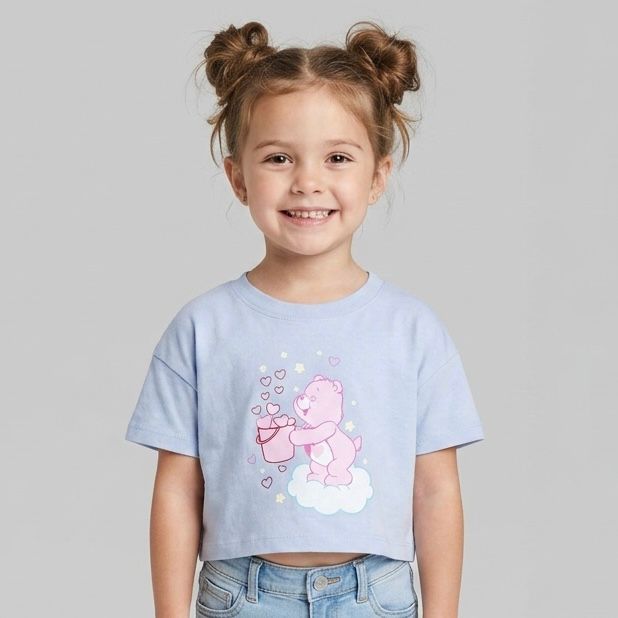 Playera Tna 845te Care Bears