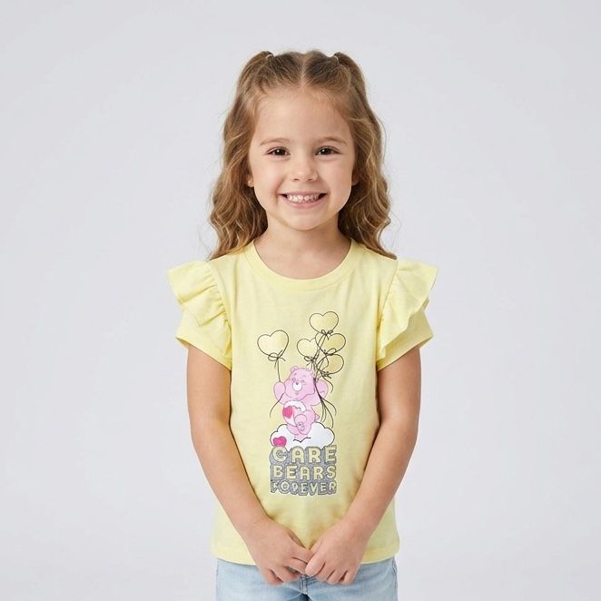 Playera Tna 845ti Care Bears