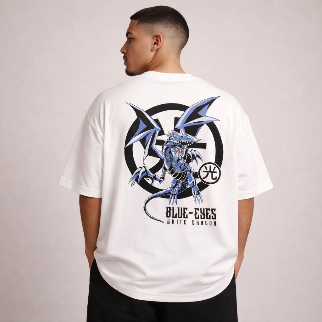 Playera Hombre 845xk Yugi Oh