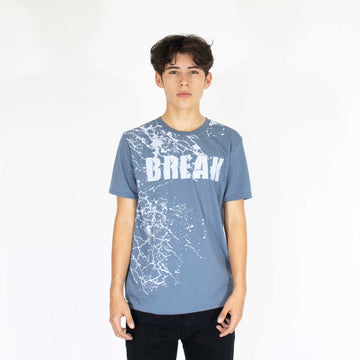 Playera Hombre Est Break