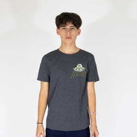 Playera Hombre 873sv Ovni